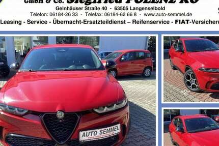 Alfa Romeo Tonale 33.210 km 26.300 &euro; Langenselbold 63505