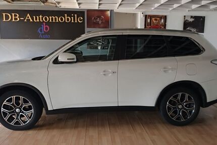 Mitsubishi Outlander 149.500 km 11.999 &euro; Rodgau 63110