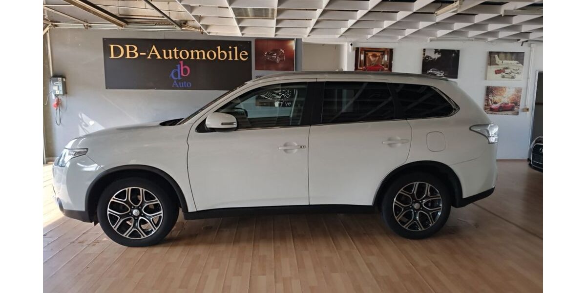 Mitsubishi Outlander 149.500 km 12.999 &euro; Rodgau 63110