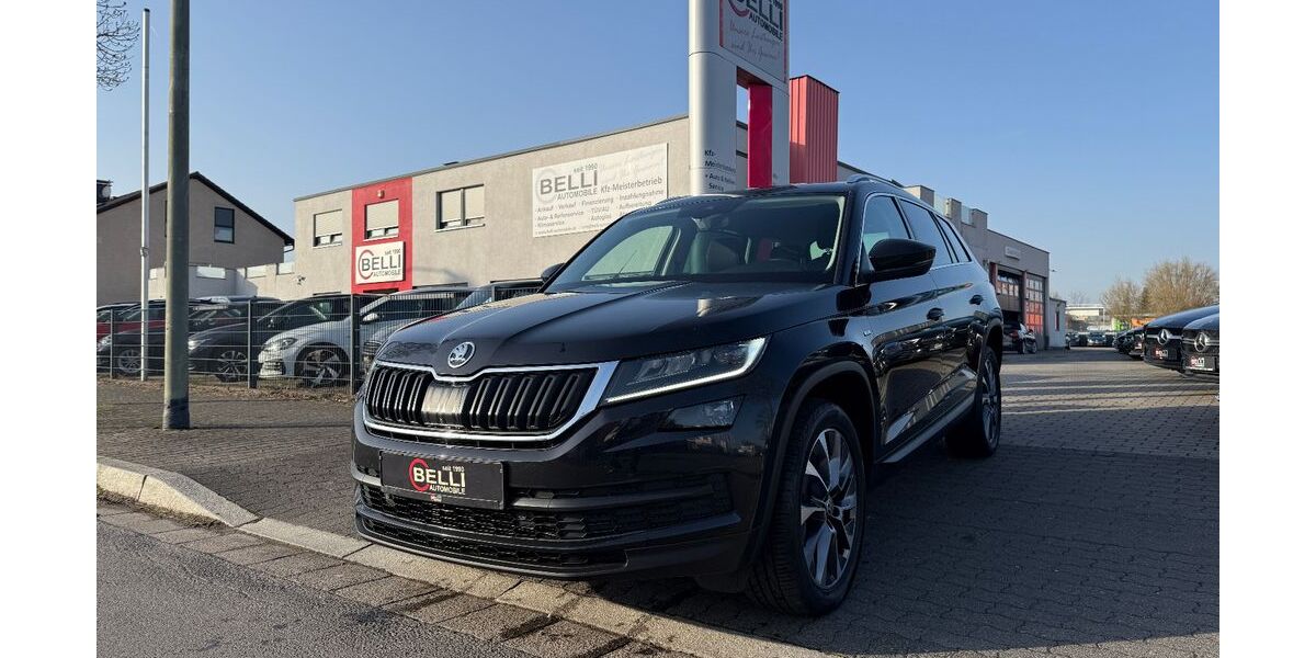 Skoda Kodiaq 166.300 km 22.950 &euro; Hanau 63452
