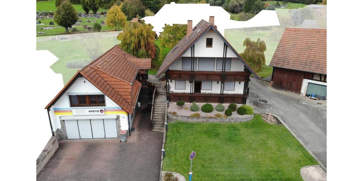 Mehrfamilienhaus, Wohnhaus Biebergemünd - 6 Zimmer, 180 m&sup2;, 630.000&euro; | Angebot:24872724