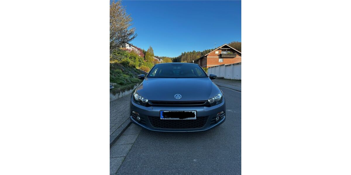 VW Scirocco 210.000 km 5.450 &euro; Breuberg 64750