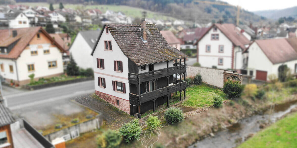 Einfamilienhaus Freudenberg Boxtal - 6 Zimmer, 161 m&sup2;, 179.000&euro; | Angebot:26154825