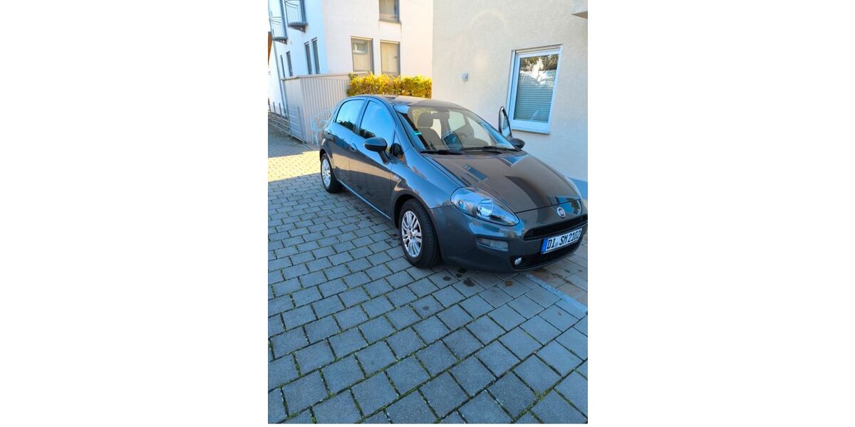 Fiat Grande Punto 195.000 km 3.500 &euro; reinheim 64354