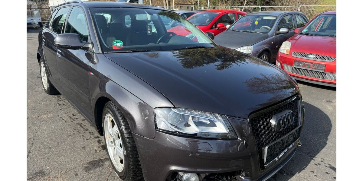 Audi A3 195.000 km 4.200 &euro; Sulzbach 63834
