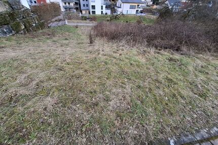 Baugrundstück, erschlossen, in ruhiger sonniger Lage im Neubaugebiet. - Grundstück Frammersbach | Angebot:26633625