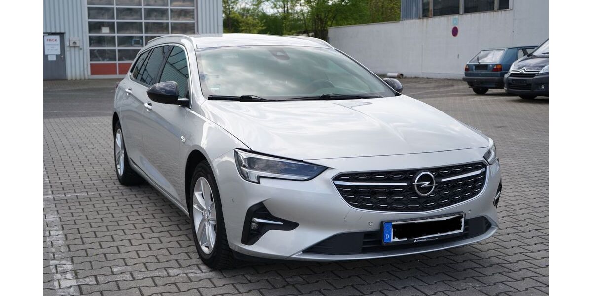 Opel Insignia 95.000 km 15.800 &euro; Maintal 63477