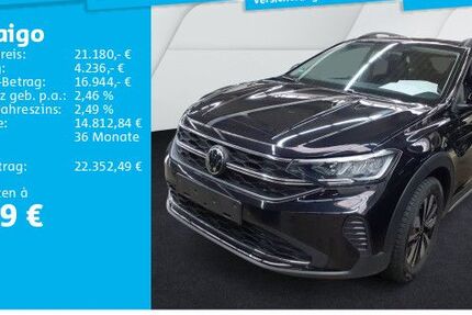 VW Taigo 10.401 km 21.180 &euro; Hanau 63452