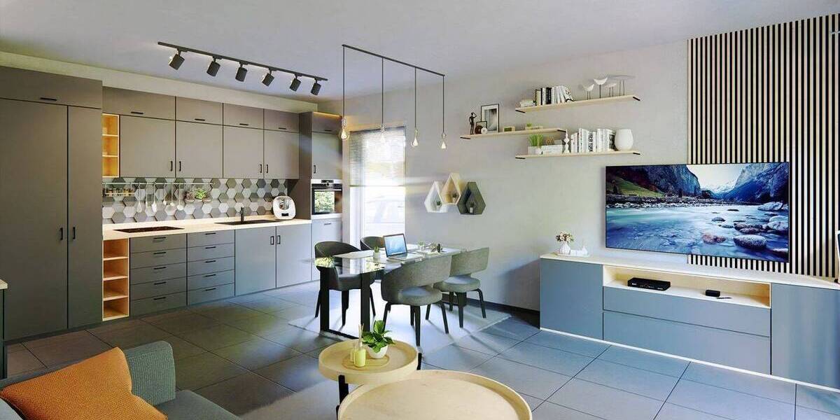 Bungalow Groß-Umstadt Umstadt - 2 Zimmer, 72 m&sup2;, 481.000&euro; | Angebot:25775538