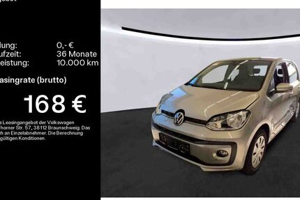 VW up! 9.600 km 12.199 &euro; Linsengericht 63589