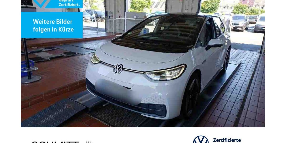 VW ID.3 45.500 km 23.999 &euro; Freigericht 63579