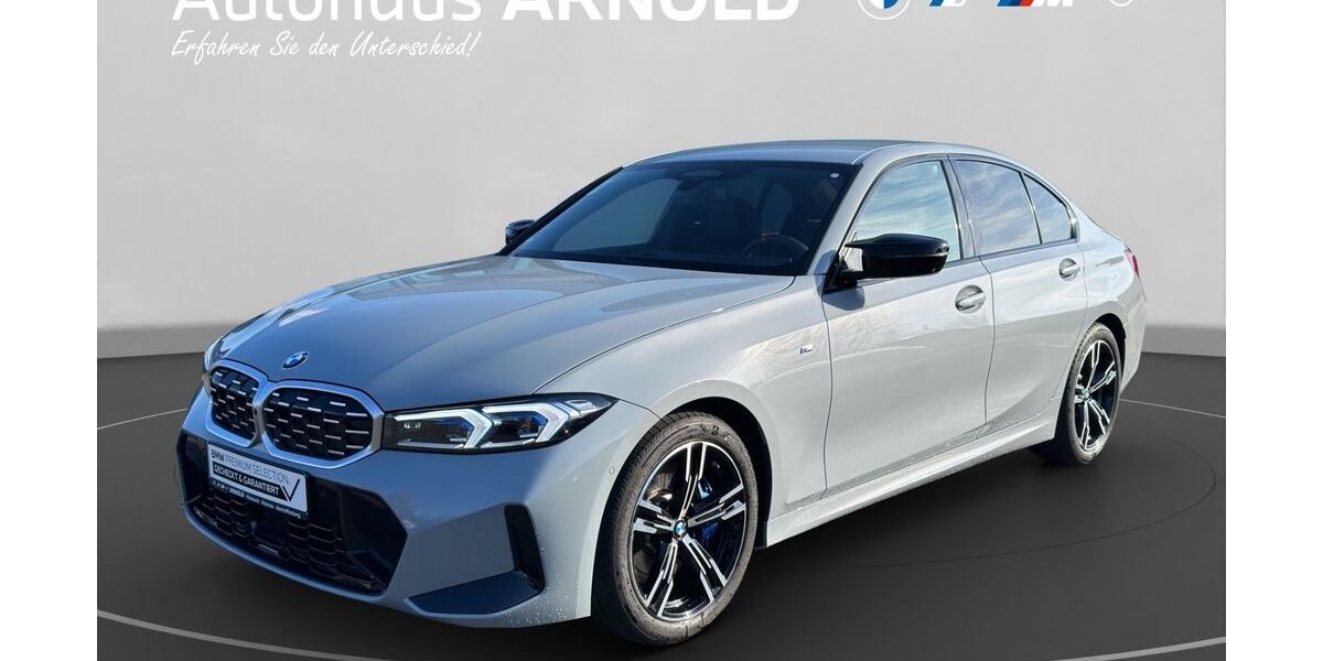 BMW M340d 13.100 km 62.420 &euro; Hösbach 63768