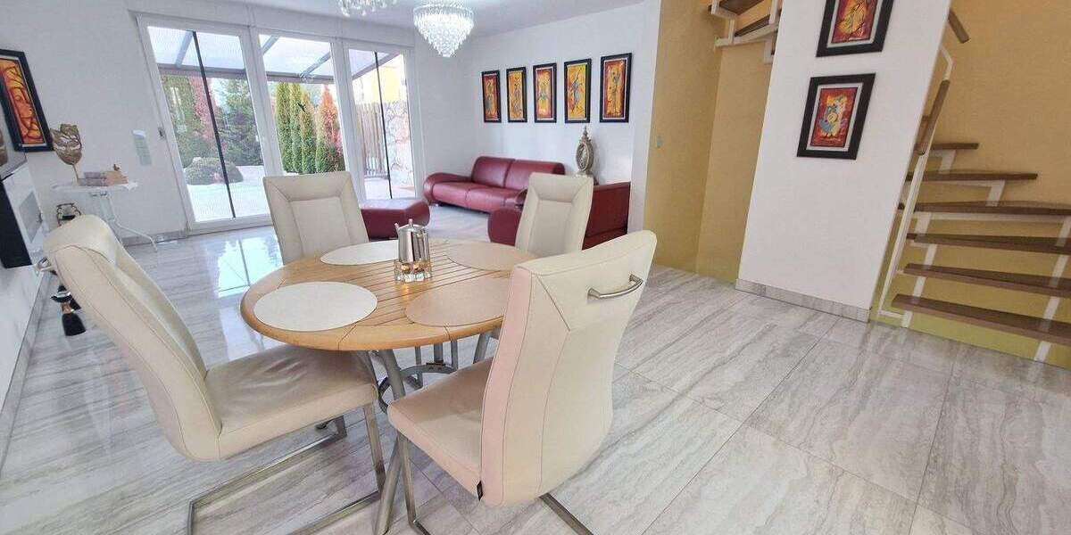 Doppelhaushälfte Hanau Lamboy - 5 Zimmer, 144 m&sup2;, 620.000&euro; | Angebot:25735953