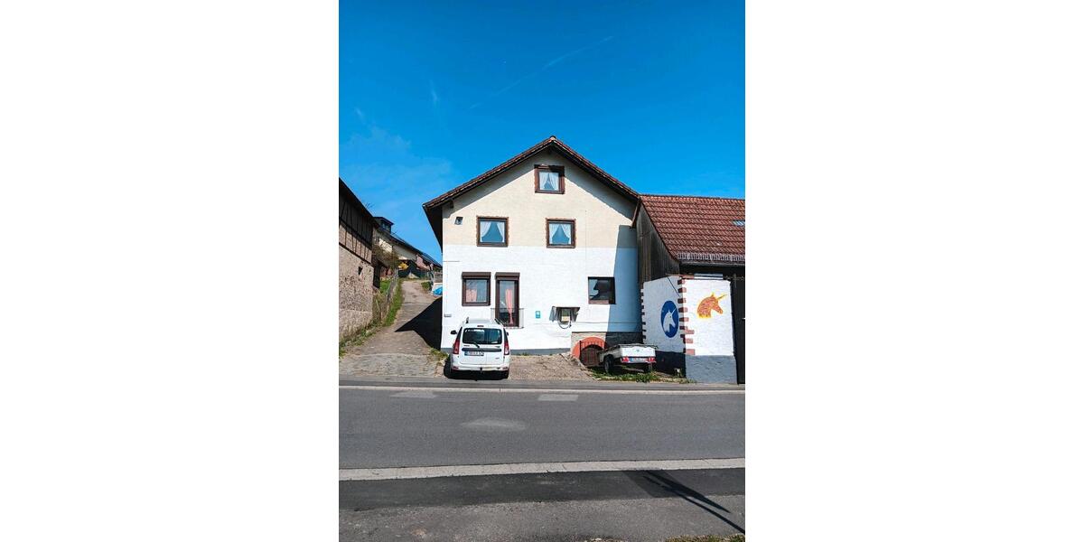 Bauernhaus, Landhaus Bad König - 8 Zimmer, 160 m&sup2;, 299.000&euro; | Angebot:25843881