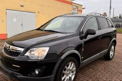 Opel Antara 193.664 km 4.450 &euro; Hanau 63452