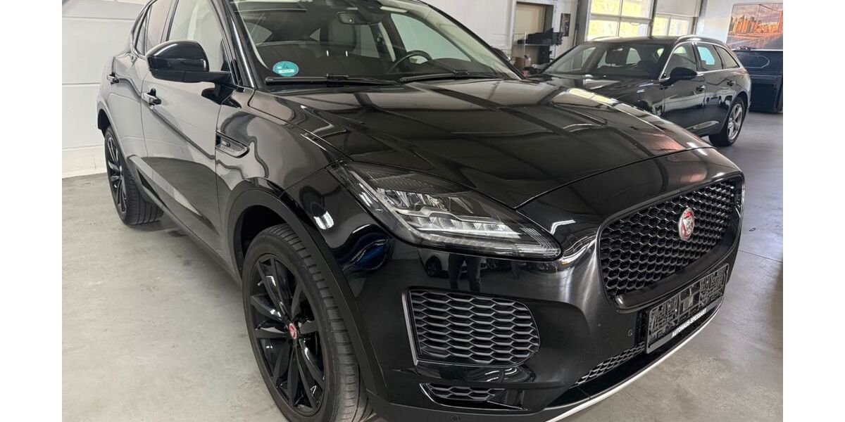 Jaguar E-Pace 108.000 km 21.300 &euro; Sulzbach 63834