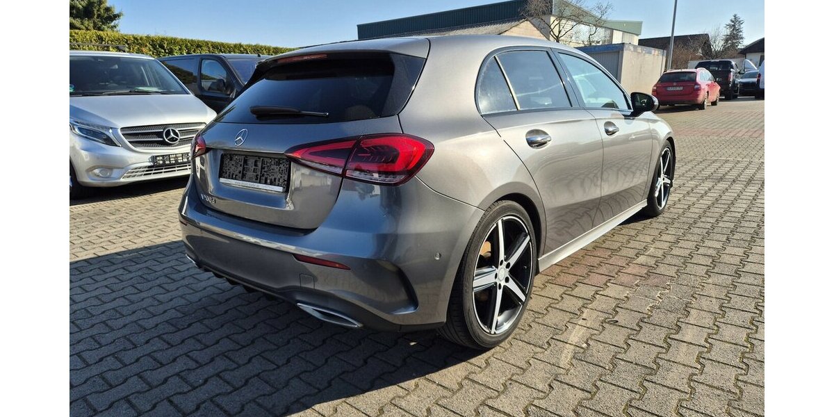 Mercedes-Benz A 200 d AMG Line Automatik, Navi, Rückfahrkamera, 211.222 km 16.390 &euro; Rodgau 63110