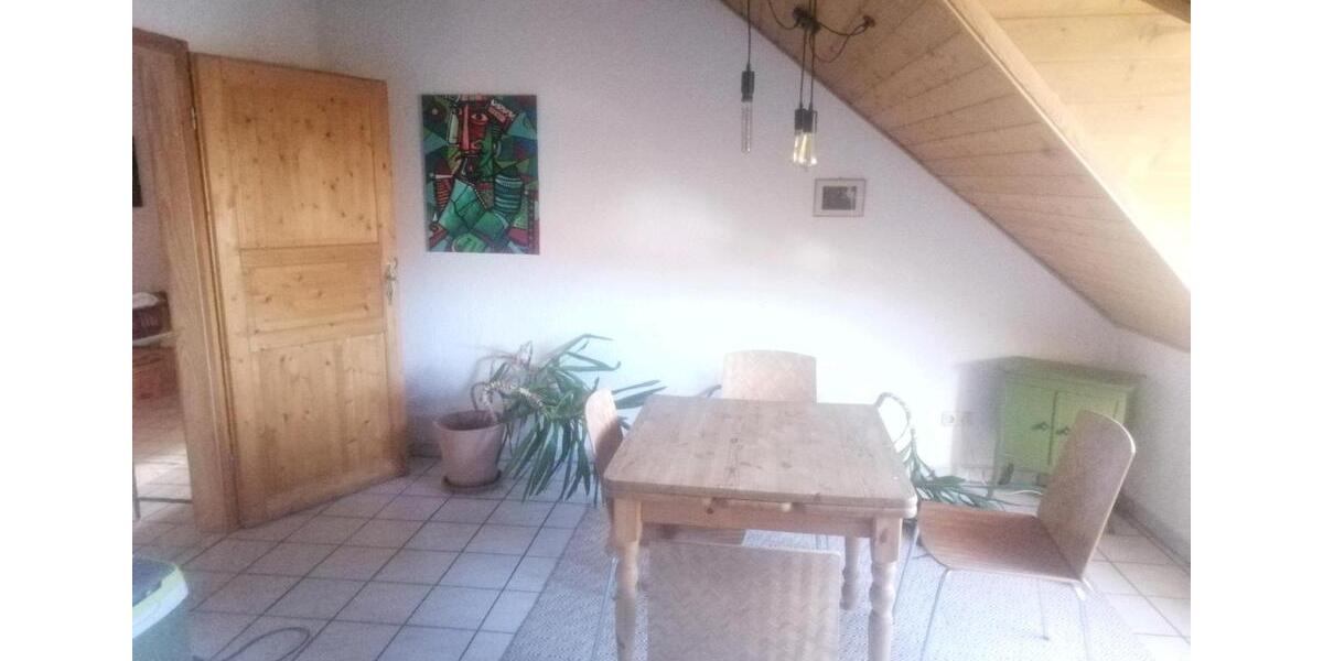 Dachgeschoßwohnung Alzenau - 2 Zimmer, 50 m&sup2;, 550&euro; | Angebot:25291016