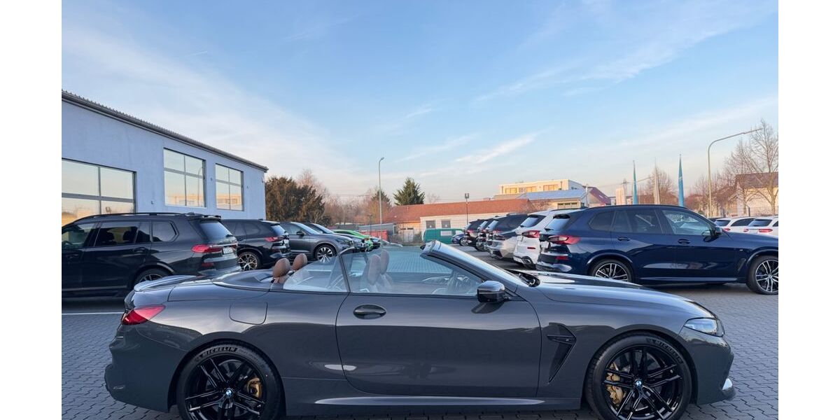 BMW M8 47.401 km 99.990 &euro; Hanau/Nähe Airport Frankfurt/M 63456