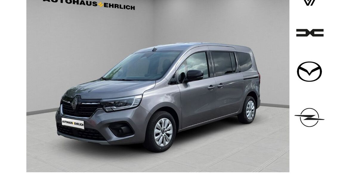 Renault Kangoo 10.000 km 38.290 &euro; Aschaffenburg 63741