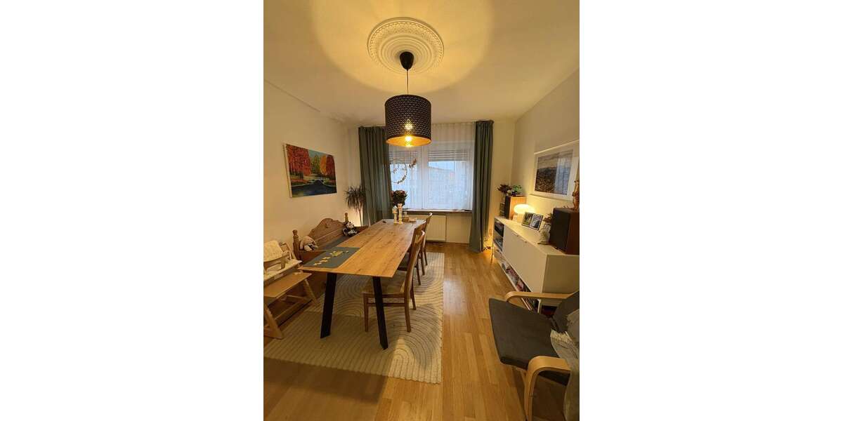 Etagenwohnung Aschaffenburg Österreicher Kolonie - 4 Zimmer, 85 m&sup2;, 1.150&euro; | Angebot:25429582