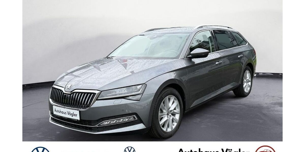 Skoda Superb 11.423 km 34.490 &euro; Bad König / Zell 64732