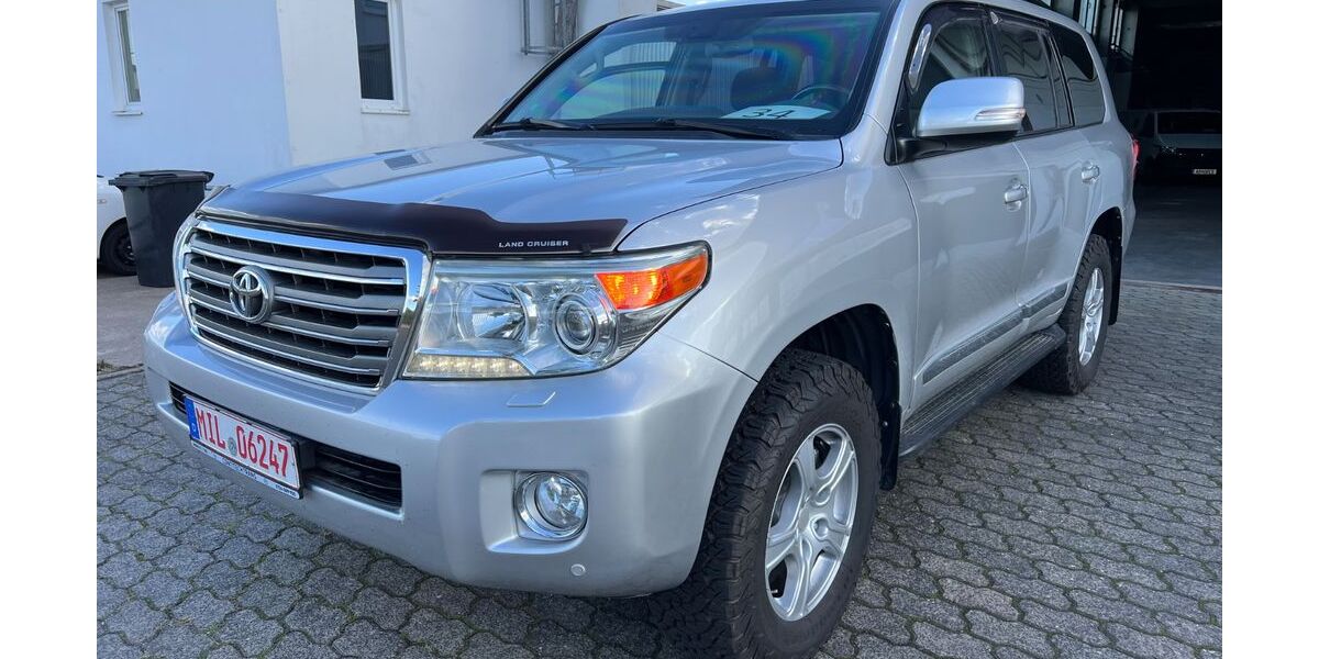 Toyota Land Cruiser 50.000 km 170.000 &euro; Grosswallstadt 63868