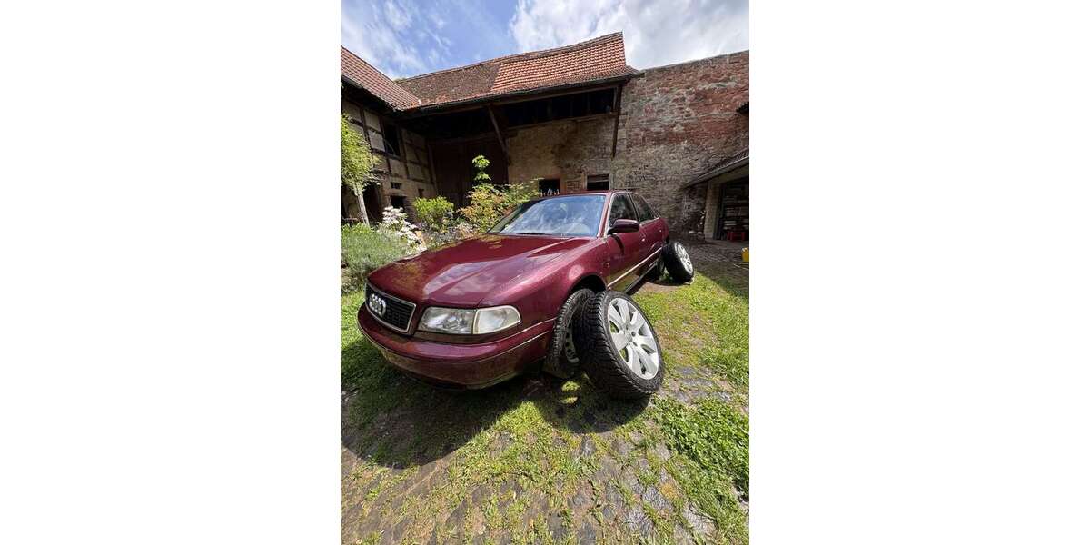 Audi A8 168.000 km 14.500 &euro; Otzberg 64853