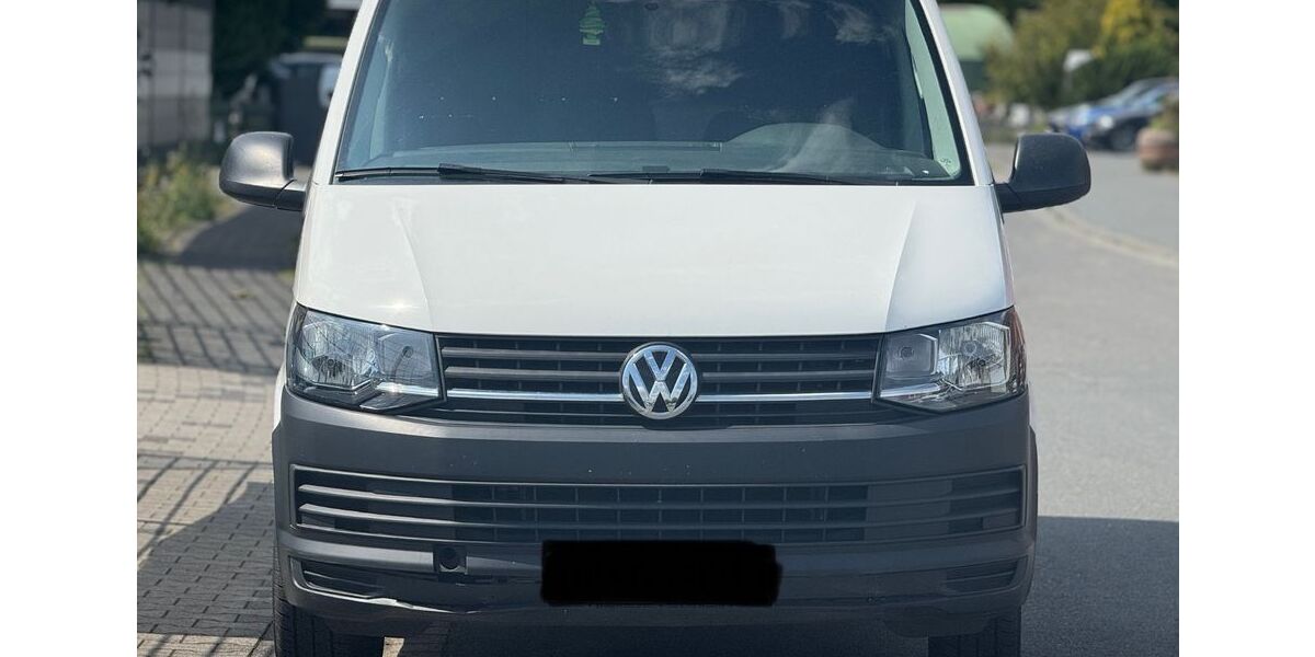 VW T6 Transporter 129.000 km 11.950 &euro; Dieburg 64807