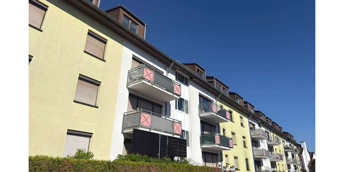 Etagenwohnung Aschaffenburg Gailbach - 4 Zimmer, 101 m&sup2;, 345.000&euro; | Angebot:27009138