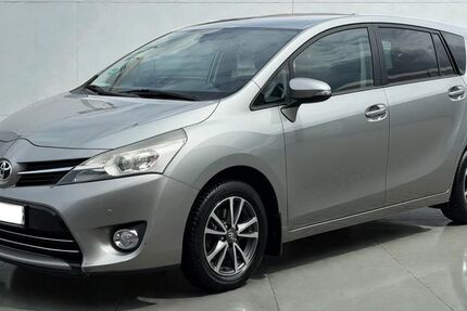 Toyota Verso 115.000 km 10.699 &euro; Dieburg 64807