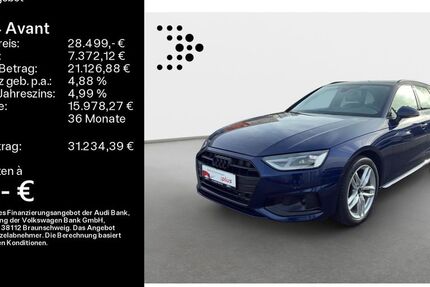 Audi A4 65.358 km 27.999 &euro; Linsengericht 63589