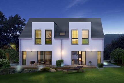 Modernes Mehrfamilienhaus in Rodenbach - Individuell geplant und flexibel gestaltbar - Haus Rodenbach | Angebot:27322147
