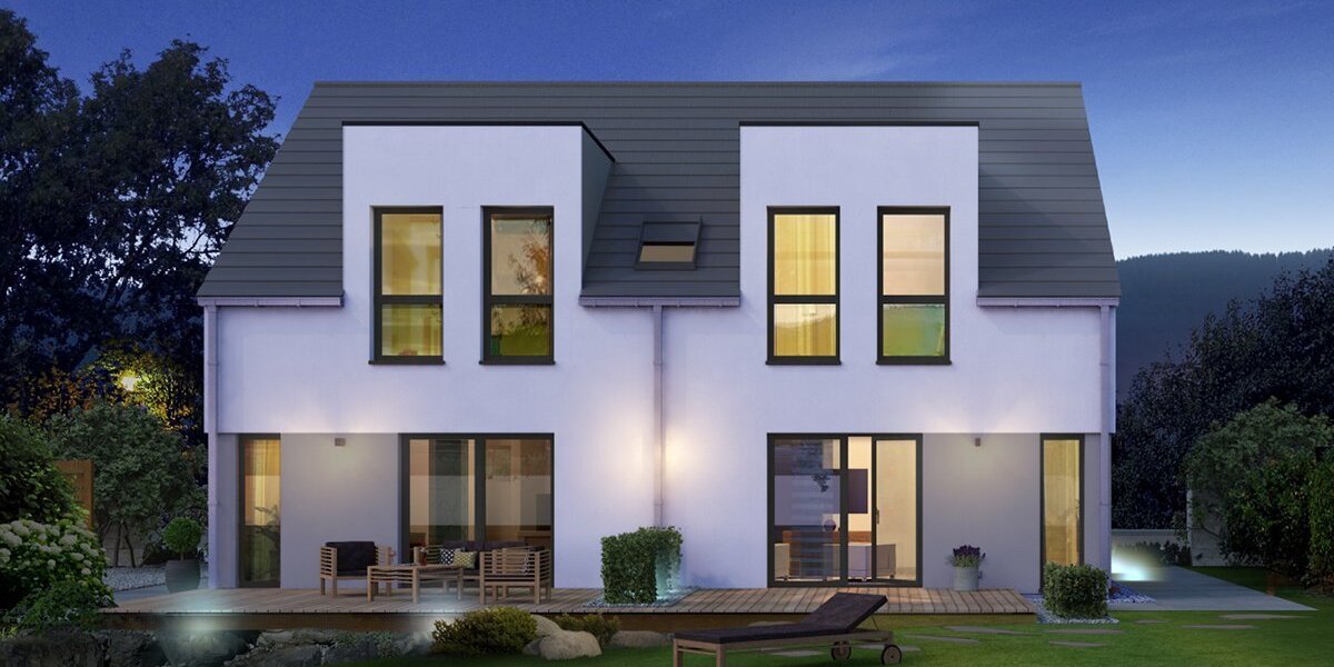 Modernes Mehrfamilienhaus in Rodenbach - Individuell geplant und flexibel gestaltbar - Mehrfamilienhaus, Wohnhaus Rodenbach | Angebot:27322147