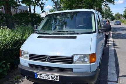 VW T4 Kombi 184.000 km 3.750 &euro; Dietzenbach 63128