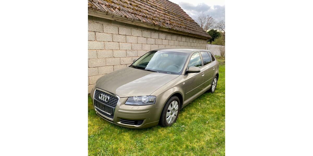 Audi A3 49.000 km 5.990 &euro; Großostheim 63762
