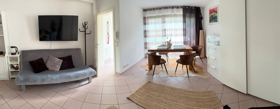 Etagenwohnung Karlstein am Main - 1.5 Zimmer, 45 m&sup2;, 810&euro; | Angebot:25879204