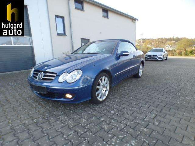 Mercedes-Benz CLK 224.000 km 7.600 &euro; Blankenbach 63825