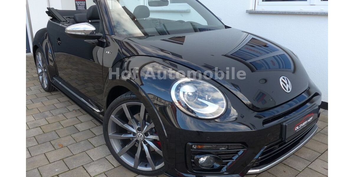 VW Beetle 49.917 km 37.980 &euro; Rodgau 63110