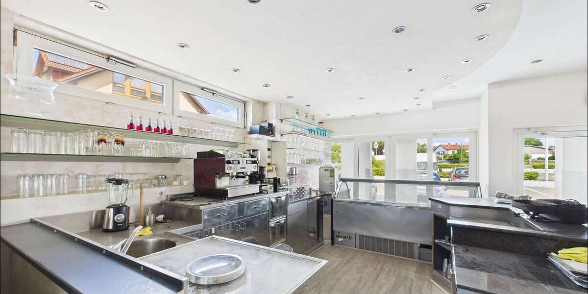 Gewerbeobjekt Mainaschaff - 1.050&euro; | Angebot:21105084