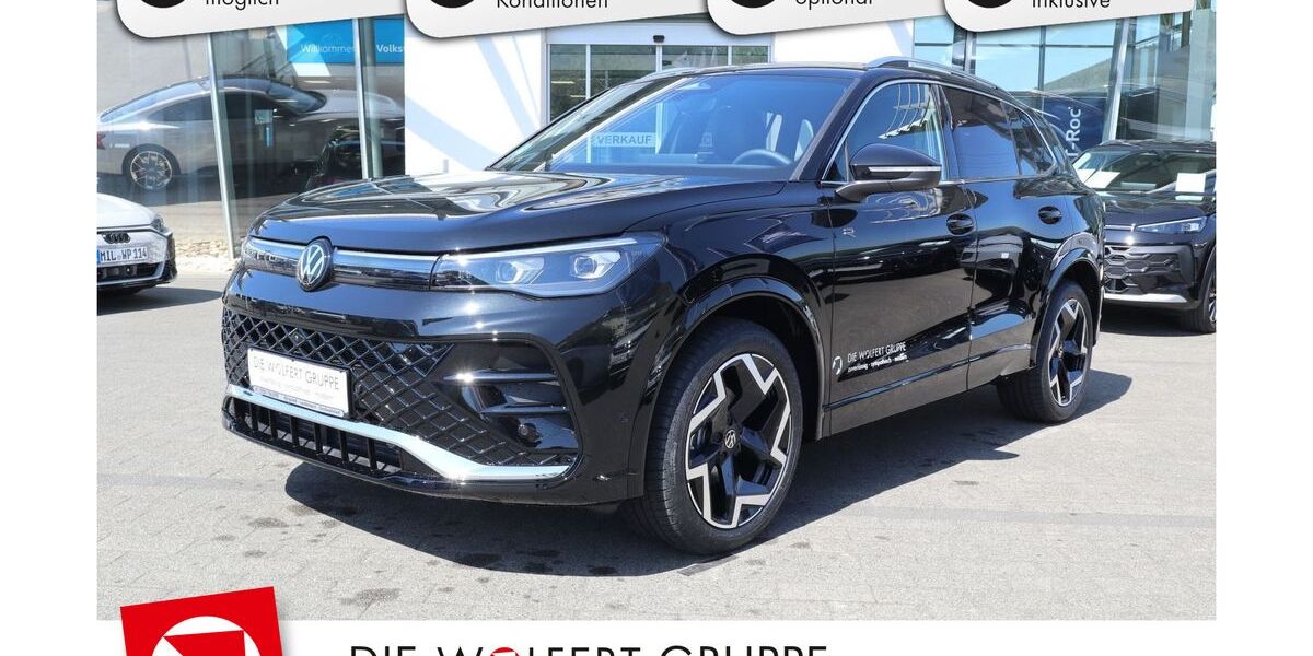 VW Tiguan 6.900 km 46.990 &euro; Buergstadt 63927