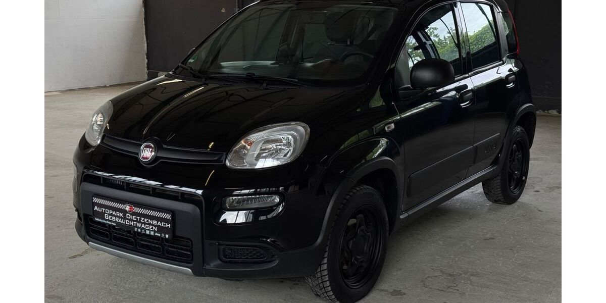 Fiat Panda 114.000 km 8.999 &euro; Dietzenbach 63128