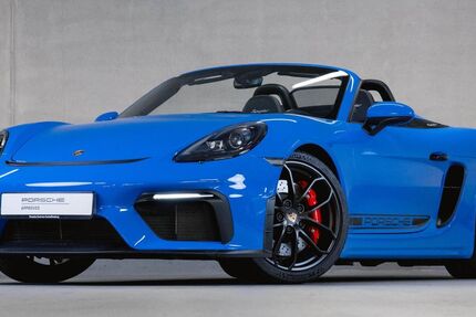 Porsche Boxster 9.200 km 112.890 &euro; Aschaffenburg 63739