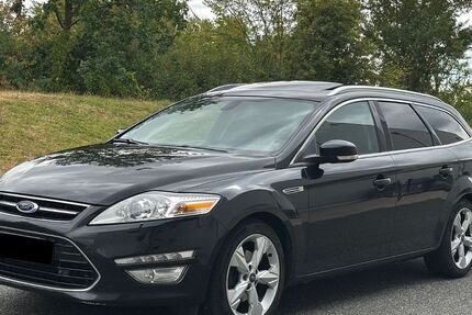 Ford Mondeo 290.000 km 4.750 &euro; Neuberg 63543