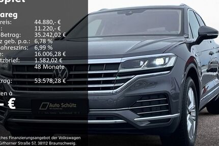 VW Touareg 52.875 km 44.880 &euro; Groß-Umstadt 64823