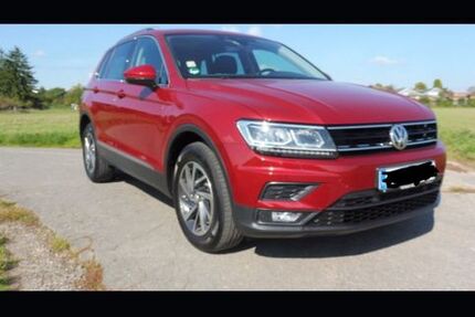 VW Tiguan 107.250 km 18.500 &euro; Hanau 63450