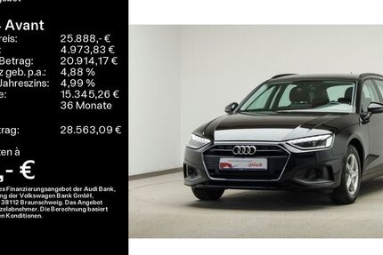Audi A4 46.100 km 25.888 &euro; Mühlheim 63165