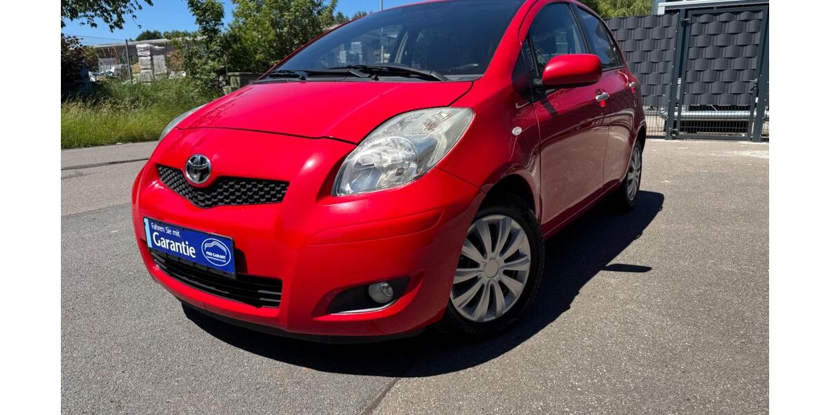 Toyota Yaris 136.000 km 4.250 &euro; Groß - Zimmern 64846