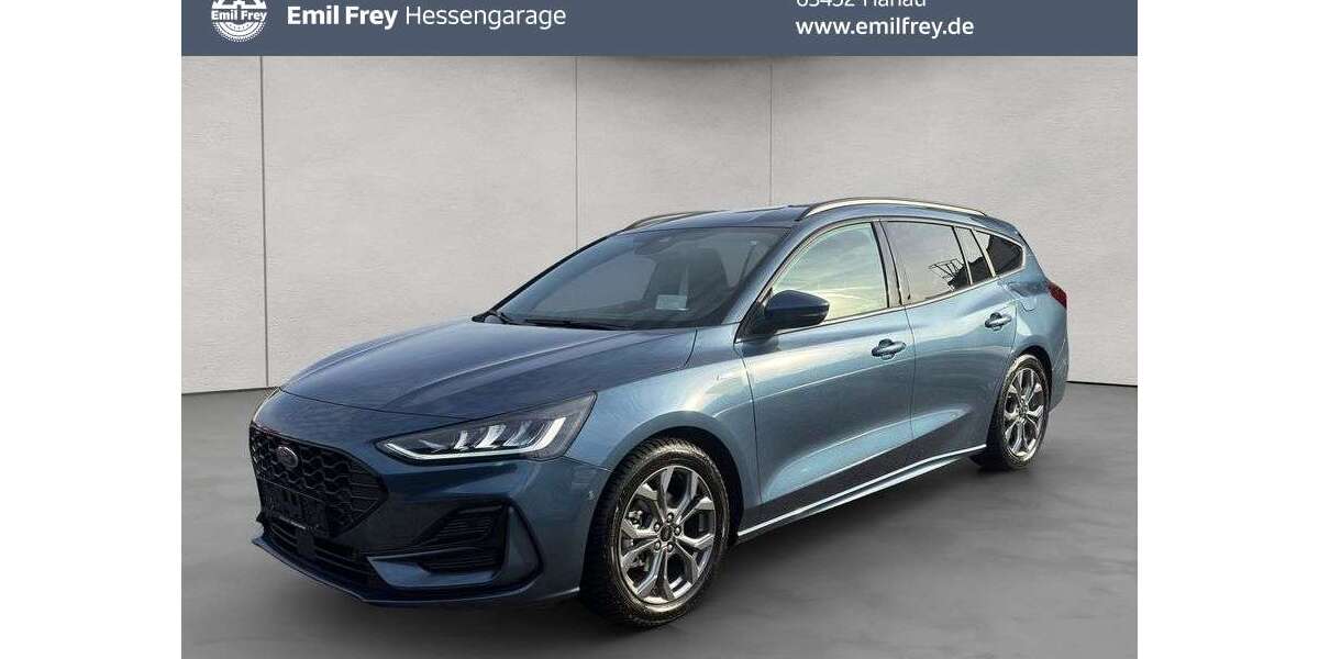 Ford Focus 11.829 km 21.950 &euro; Hanau 63452