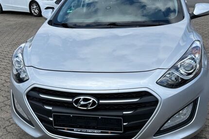 Hyundai i30 46.985 km 6.499 &euro; Hanau 63452